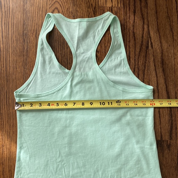 On Sundays We Brunch Tank - Mint Green - Large - Picture 4 of 5